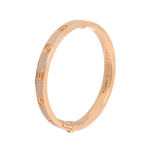 cartier love j417940